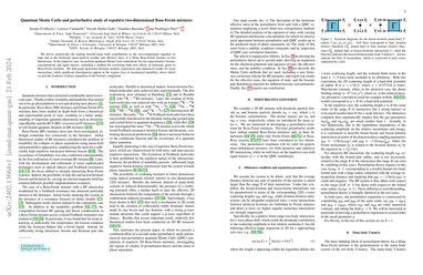 galli gianluca bologna hermes|Quantum Monte Carlo and perturbative study of two.